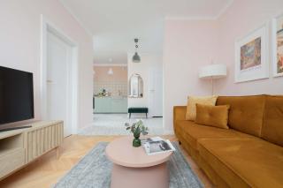 Charming One-Bedroom Apartment with Functional Interiors by Noclegi Renters - 2
