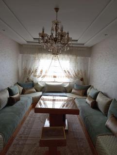 Beachside Oasis with Balcony in El Jadida - 0