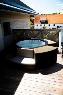 Schluchsee 102 qm mit Whirlpool - 8