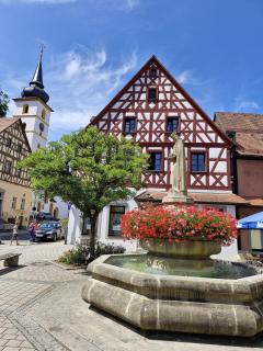 Ferienwohnung Brunnenblick - 8