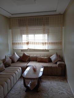 Beachside Oasis with Balcony in El Jadida - 9