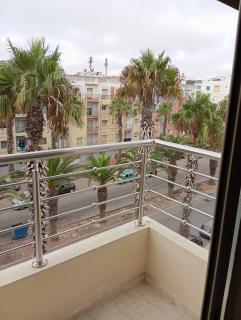 Beachside Oasis with Balcony in El Jadida - 3