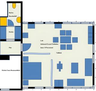 Ferienwohnung Talblick - 9