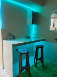 Departamento Temporal 1 Dorm - 4