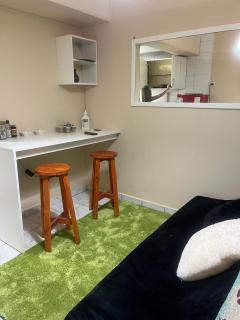 Departamento Temporal 1 Dorm - 3