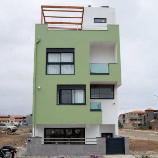 Green Studio Tarrafal - Ap4 Aconchegante e Moderno - 8