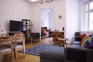 Large 4BR Oasis in Central Budapest AC- BP Sky - 8