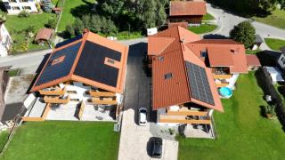 Ferienwohnungen Hipp - Bergblick und Wellness in Top Lage - Halblech - 3