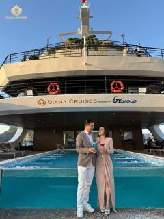 Diana Cruises Halong Bay - Luxury by Venus Group - 7