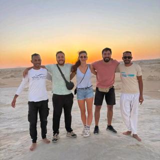 Tours of the White Desert - 6