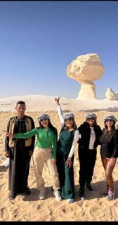 Tours of the White Desert - 4