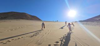 Tours of the White Desert - 2