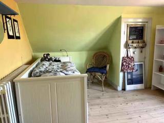 Cosy Holiday Home In Møns Nature - 5