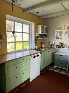 Cosy Holiday Home In Møns Nature - 2