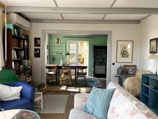 Cosy Holiday Home In Møns Nature - 1