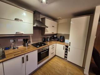 Glasgow Southside Apartment - Glasgow - 6