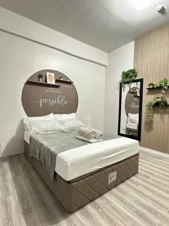 OVERTIME STAYCATION - Nearest to Airport with FREE POOL & GYM ACCESS - 6