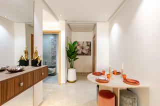 Modern & Refined Apartment Majorelle Downtown - 5