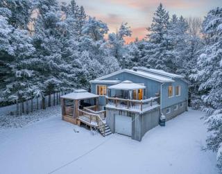 Absolute comfort with SPA - Le Havre du Confort - Mille-Isles - 9