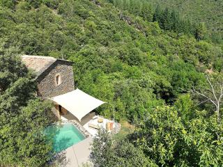 Historic Chestnut Kiln With Pool In The Cévennes - 5