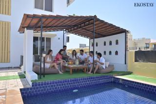 EKO STAY - Octagon Farms Villa - 7