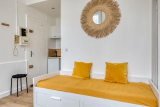 Urszula charmant studio proche du Vieux Marché - 9