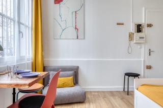 Urszula charmant studio proche du Vieux Marché - 5