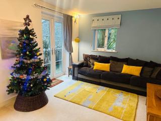 Starfish Cottage- private beach access- dog friendly - 8