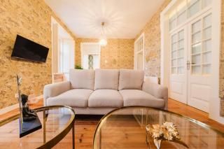 Spacious 5BR Apartment, Central, Stylish - Lisbon - 1