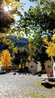 Elegant Cottage Rental on Banks of Trinity River, California - 3