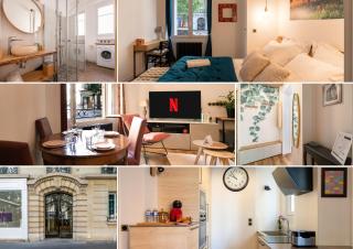 Le Félix - Proche métro, tous commerces - Paris - 9