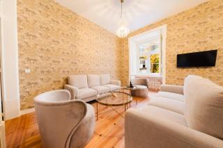 Spacious 5BR Apartment, Central, Stylish - Lisbon - 0