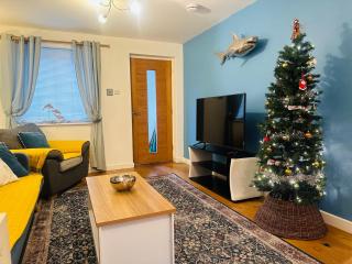 Beach Road- short walk to Charlestown, Carlyon Bay & coastal paths- dog friendly - 8