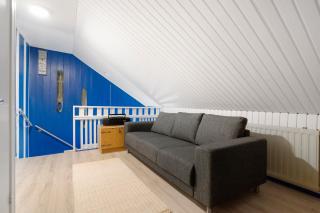 Cozy Finnish Heritage Villa - 7