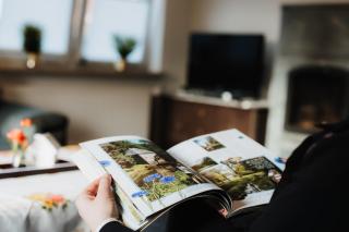 Ferienhaus Warf Zentral in Ostfriesland - Aurich - 9