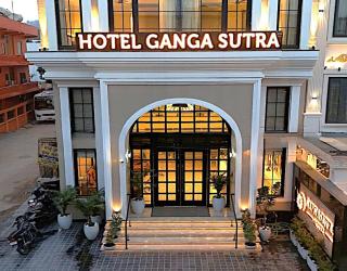 Hotel Ganga Sutra - Dehradun - 8