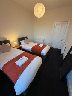 Spacious Tenement with free parking - 7