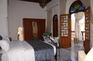 Riad Lotus Bleu - chambre SAPHIR - 3