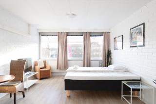 Studio apartment in Kaivoksela for two persons - 0