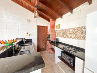 CASA ESPAÇOSA e CONFORTÁVEL NA PRAIA - Bertioga - 7