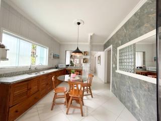 CASA ESPAÇOSA e CONFORTÁVEL NA PRAIA - Bertioga - 3