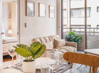 HOM I Ubicacion centrica metro cerca WiFi - 6