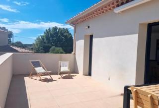 L'ecrin d'Andréa - à 20min de la mer et 5min du centre, parking privé - By AURAconciergerie - 1