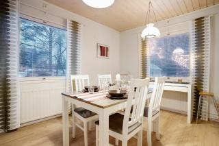 Cozy Finnish Heritage Villa - 8