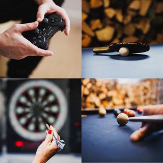 Maison 3 étoiles entre Pistes et Centre-Ville, Billiard, Ping-Pong, PS3, Cheminée, BBQ, Animaux admis - 9