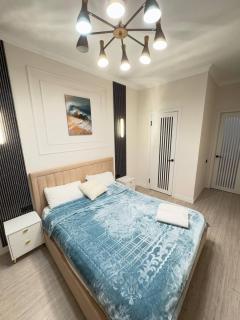 Two-room apartment in the city center near Arbat - 1