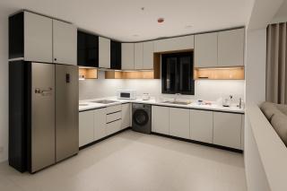 Luxury Super Deluxe Apartment - 6