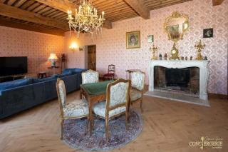 Impressionnant Manoir avec Piscine à Aiguèze, 450 m² - Aiguèze - 1