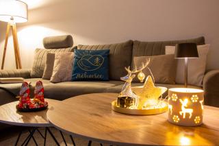 Ferienwohnung Möhnesee - zentral, stilvoll und ruhig mit Balkon und Boxspringbetten - Möhnesee - 9