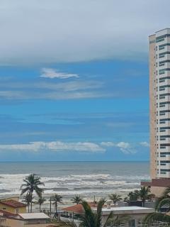 Apto 2 quartos com Piscina e Vista Mar Oportunidade Única - Mongaguá - 7